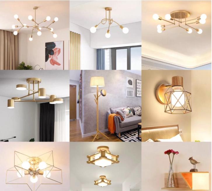 Energy Star-certified fixtures