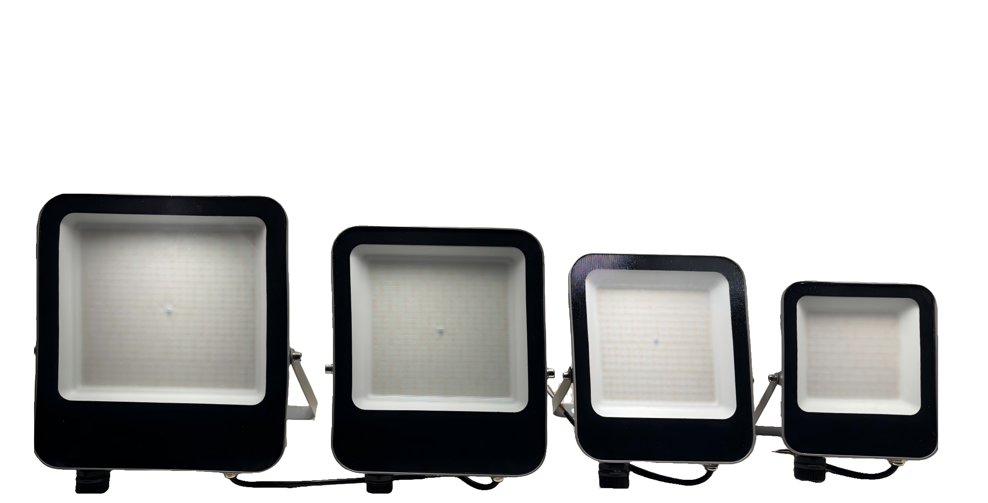 LED Floodlights Power and 3CCT three Color Temperature Dial APL-TG-BJX
