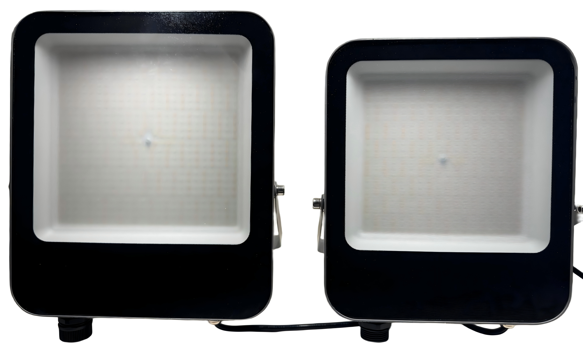 LED Floodlights Power and 3CCT three Color Temperature Dial APL-TG-BJX