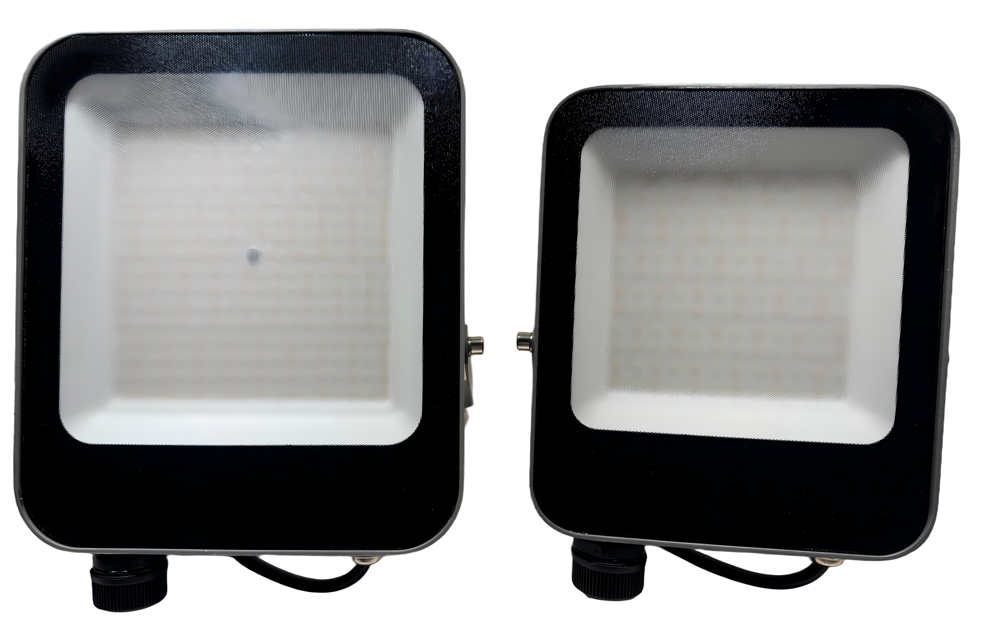 LED Floodlights Power and 3CCT three Color Temperature Dial APL-TG-BJX