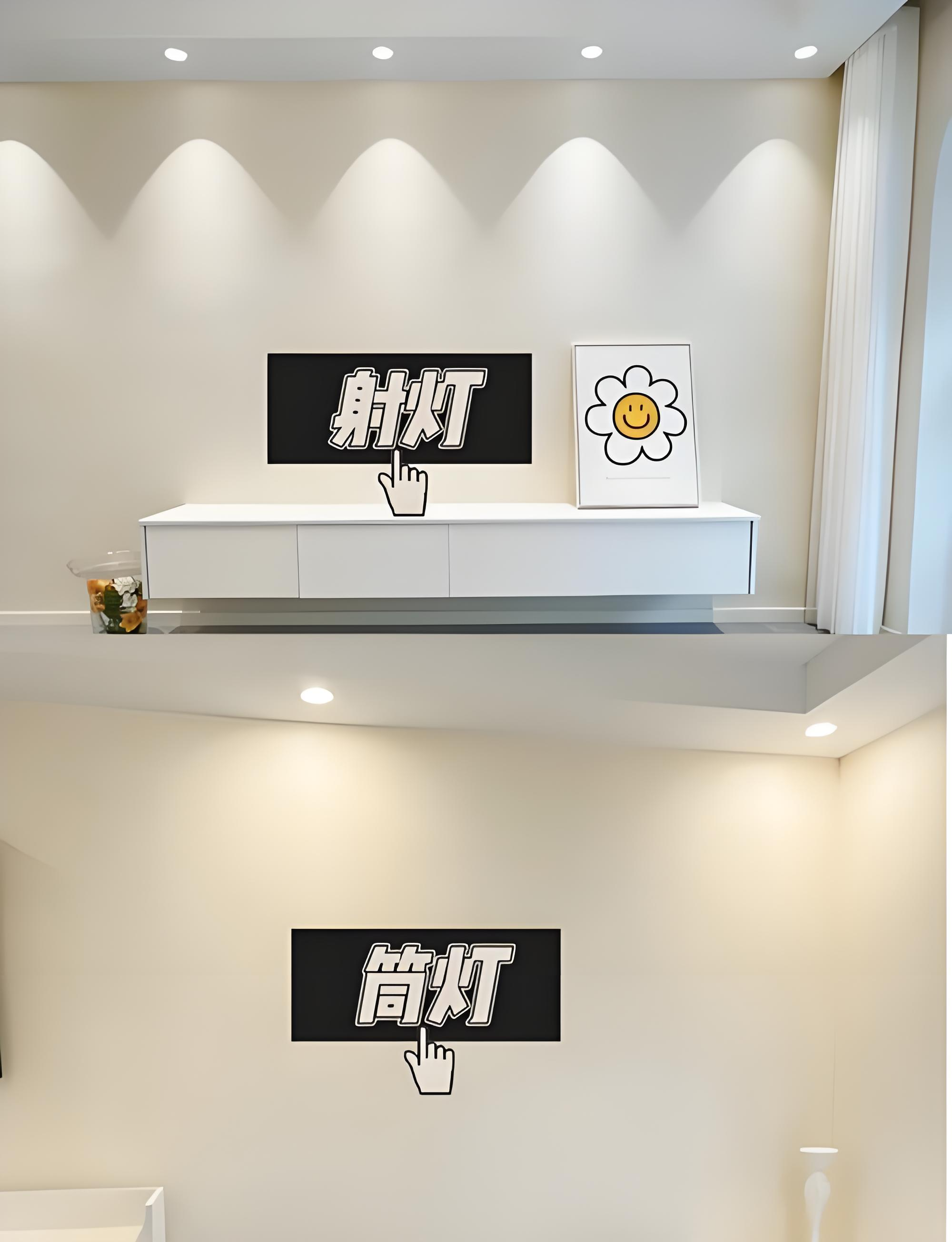 Downlights and spotlights Downlights and spotlights