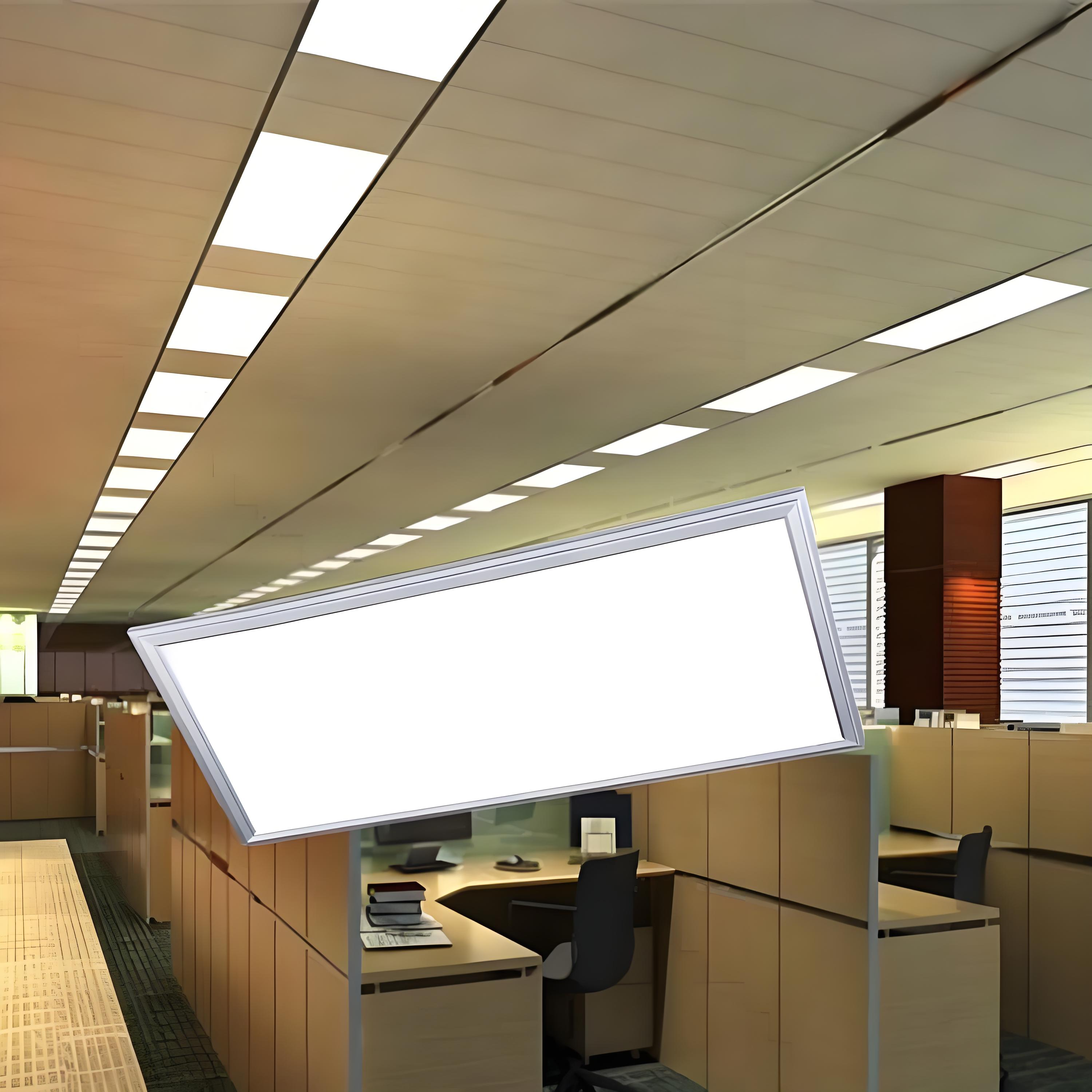 LED panel lights LED panel lights