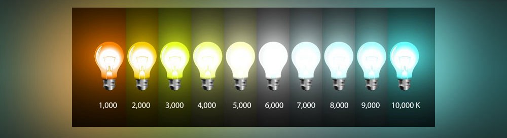 bluish-white light of high-color-temperature lamps bluish-white light of high-color-temperature lamps