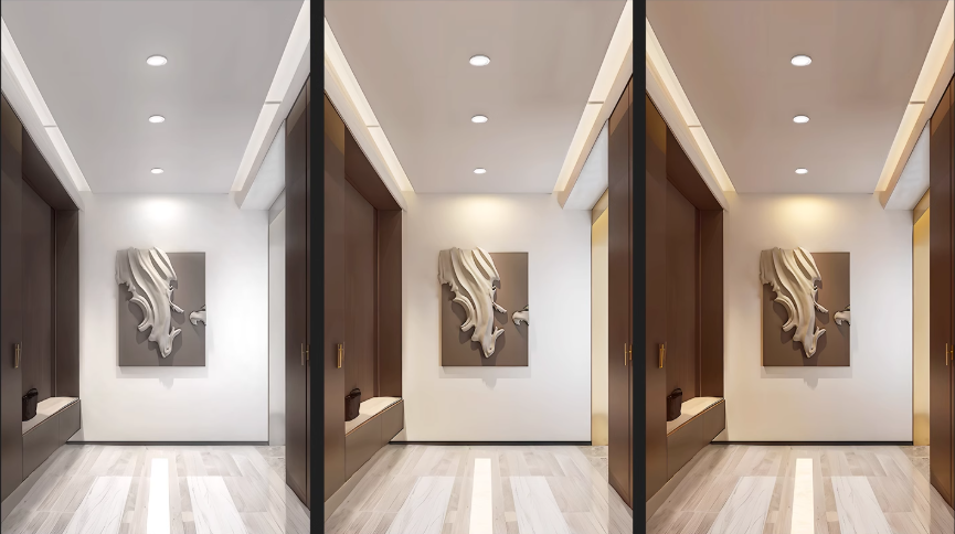 Downlights Downlights