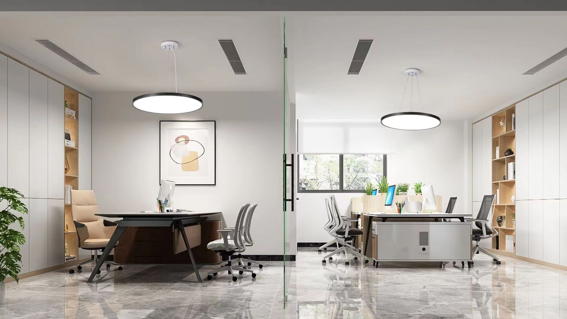 Green Lighting Green Lighting