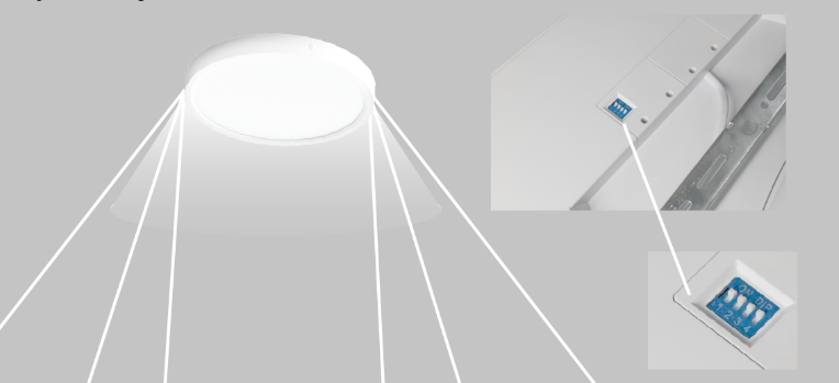 LED ceiling lights vs traditional ceiling lights