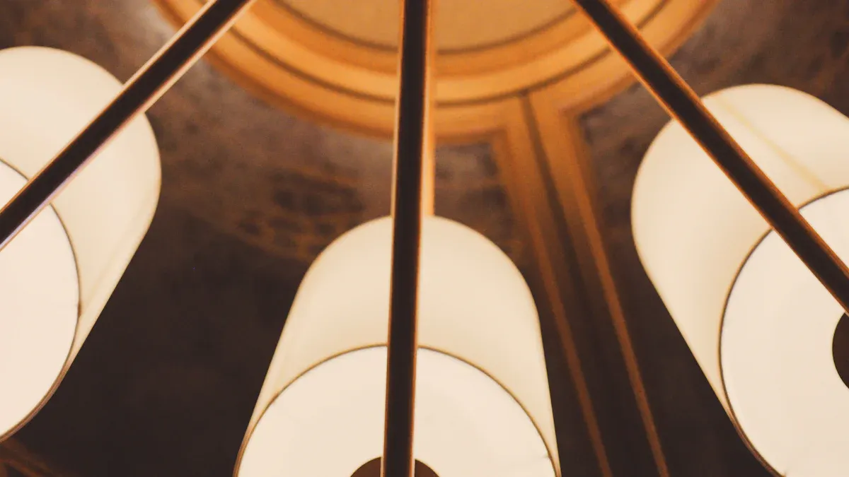 Latest trends in LED ceiling lighting design for 2026