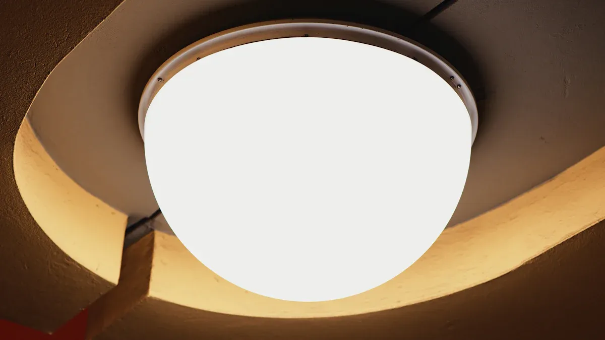 A guide to maintaining LED flush mount ceiling lights