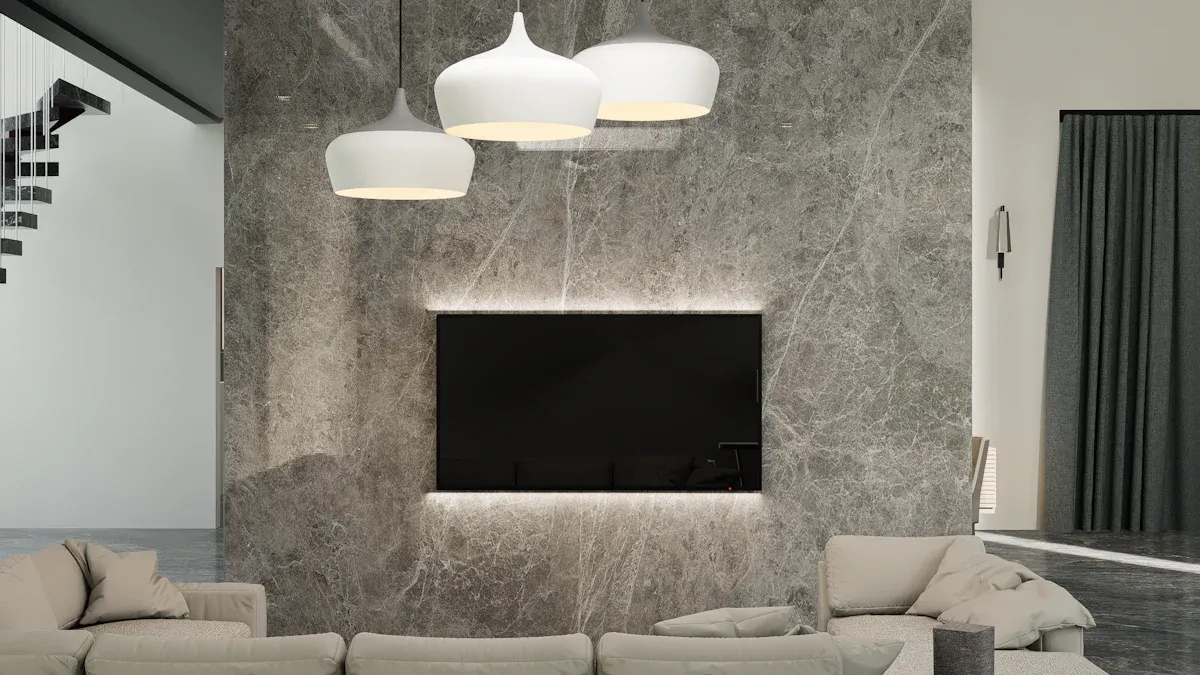 top modern LED ceiling light designs