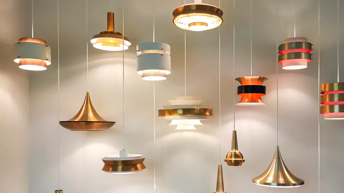 latest trends in LED ceiling lighting for 2026