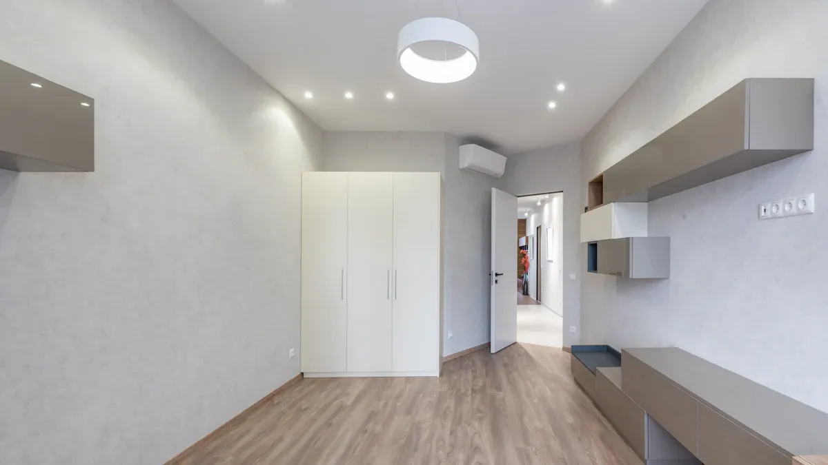 how to choose LED ceiling lights for your space
