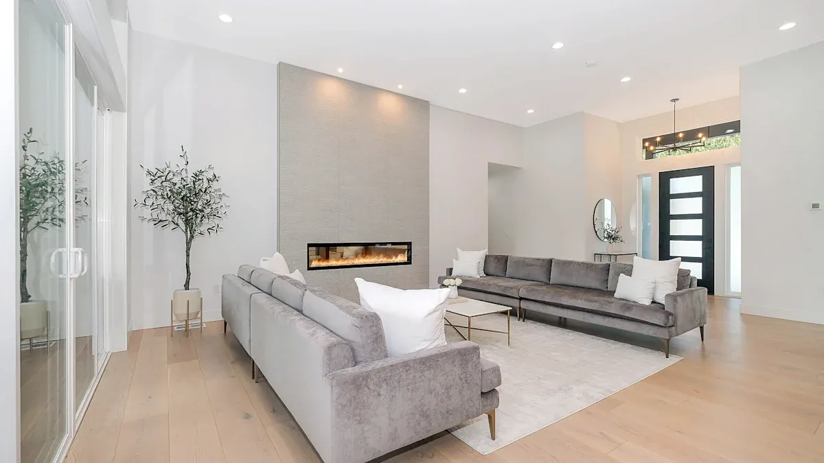 A complete guide to LED recessed ceiling lights for beginners