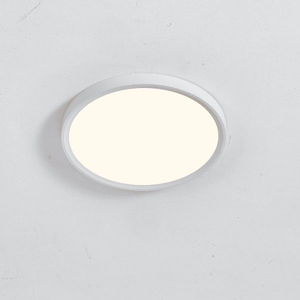 LED flush mount ceiling light