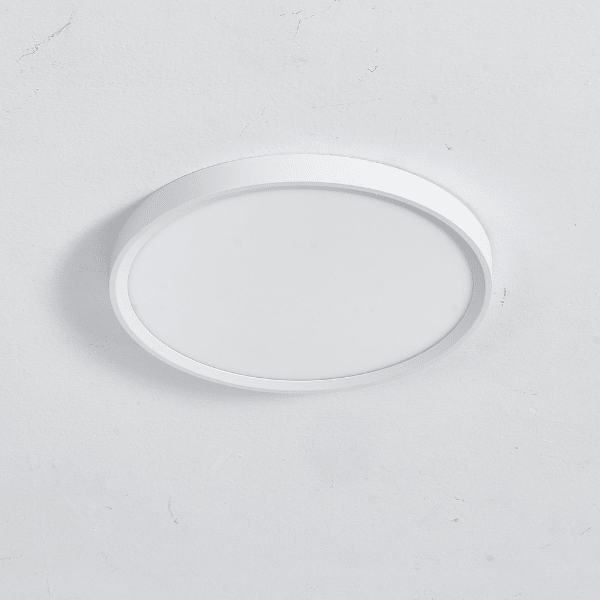 LED flush mount ceiling light
