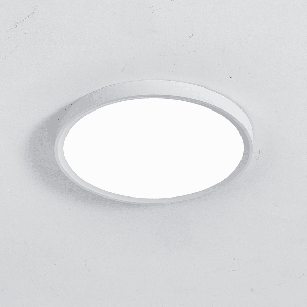 recessed led panel light