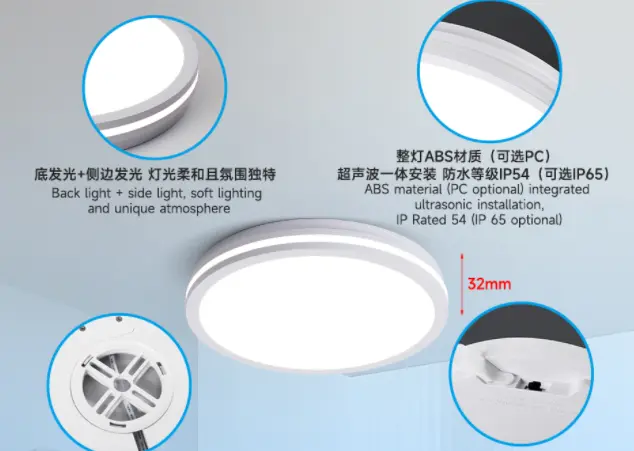 3 reasons recessed LED panel light is a smart choice