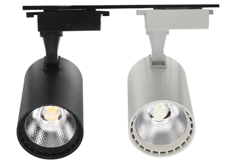 What is LED track lighting and how does it work