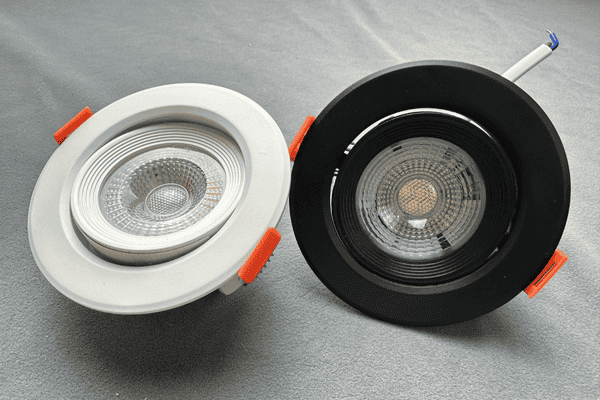 10 best professional-grade recessed downlights for commercial projects