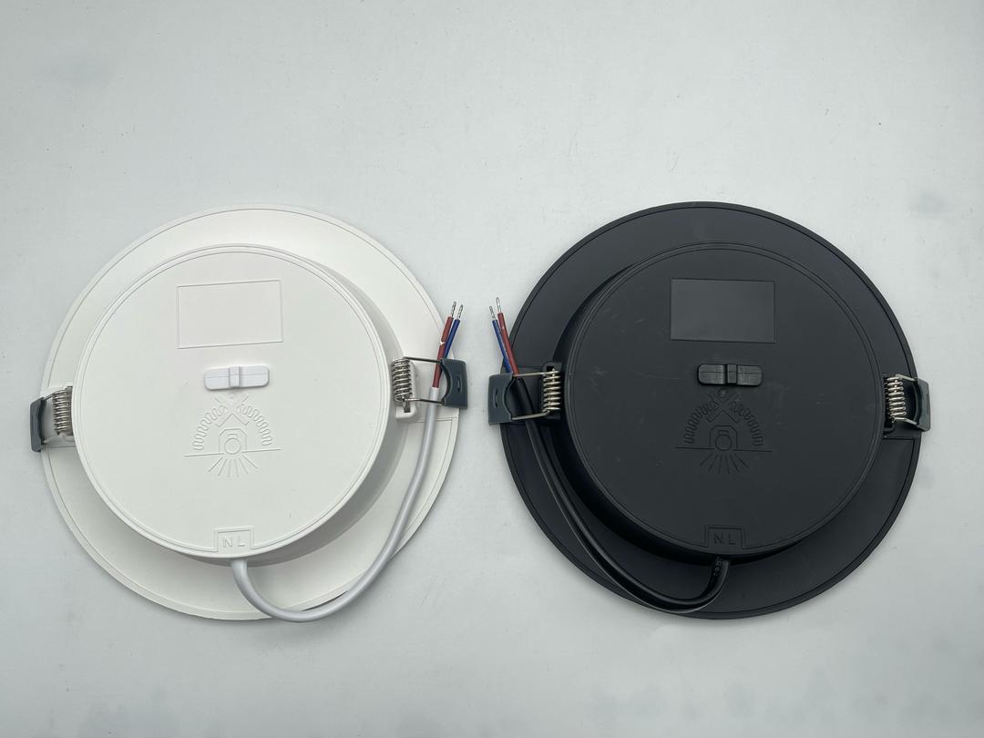 How to install LED flat panel lights in your office or home