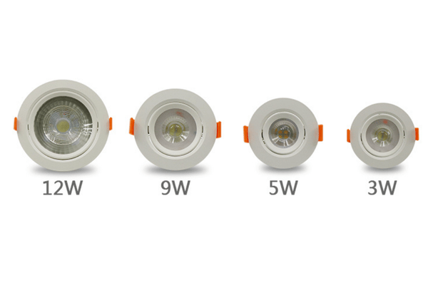 what are the benefits of smart downlights versus traditional lighting