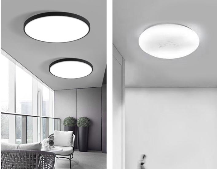 Ordinary ceiling lights