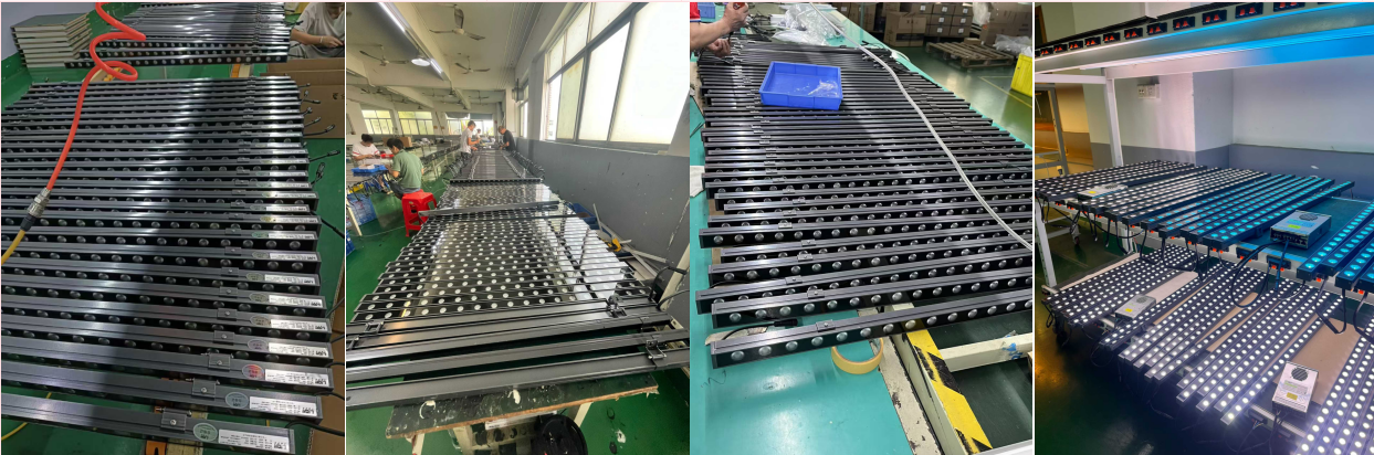 Premium Aluminum Construction