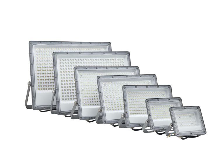 IP65 Waterproof LED Flood Light – Outdoor High-Brightness Security & Area Lighting