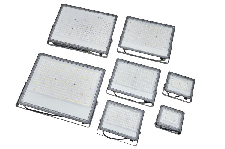 IP65 Waterproof LED Flood Light – Outdoor High-Brightness Security & Area Lighting
