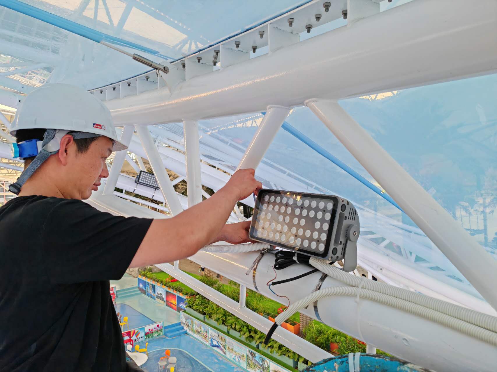 DMX512 Control System