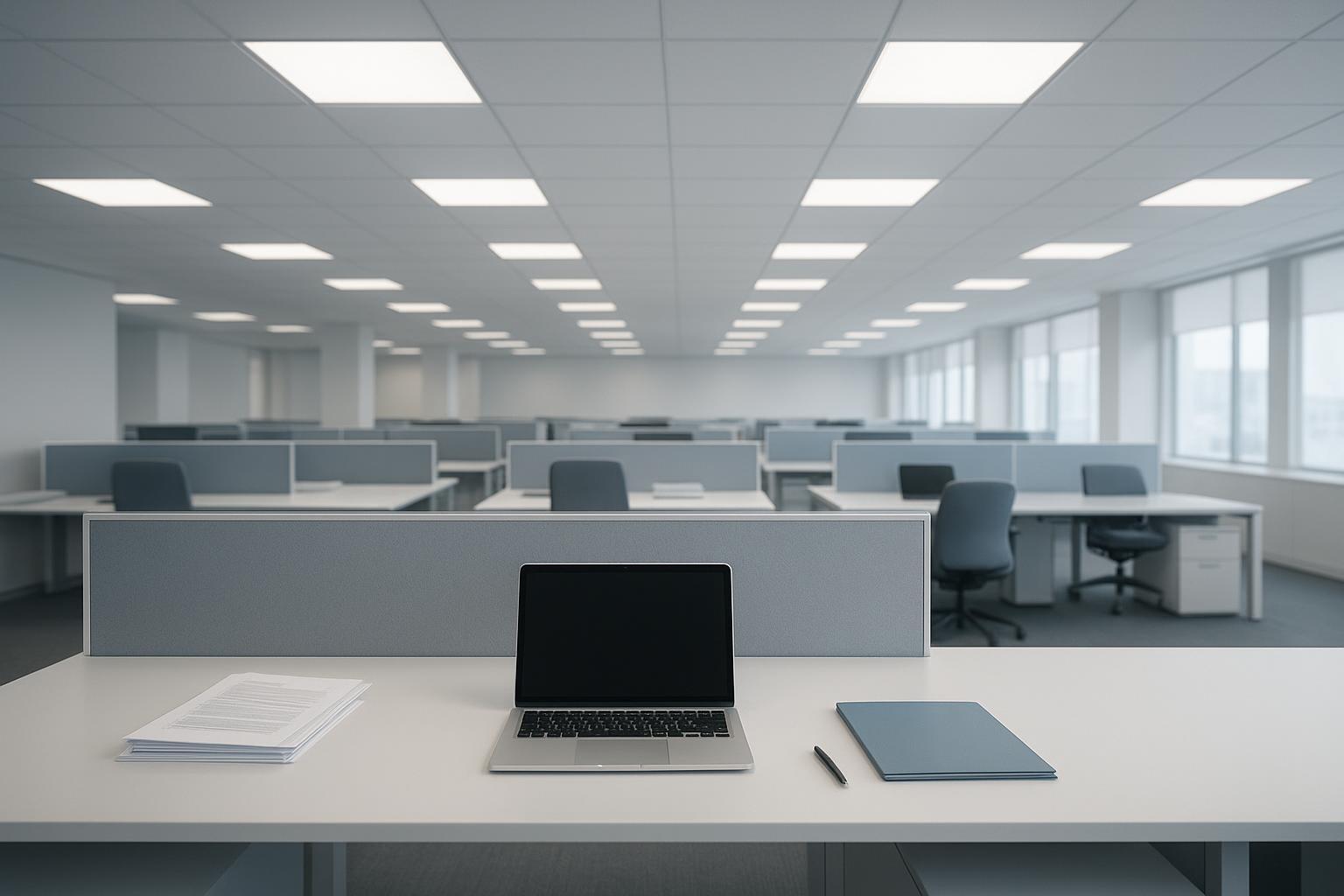 LED Panel Lights for Offices: The Complete Procurement Guide