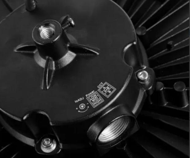 High-Performance UFO High Bay LED Lights for Warehouse Spaces