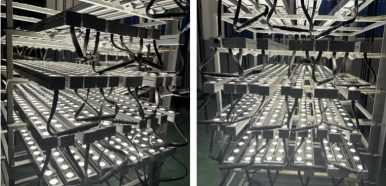 Indoor Wall Wash Lighting Solutions Head to Head