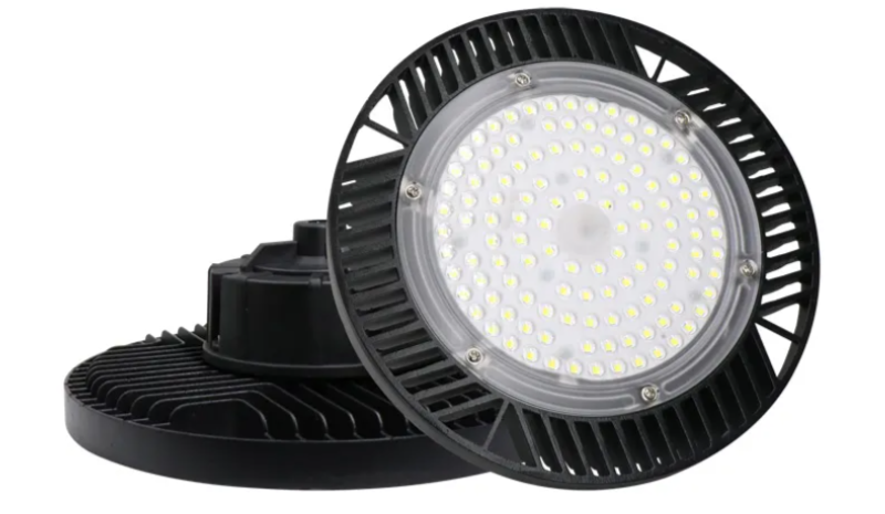 How UFO High Bay LED Lights Function in Large Areas