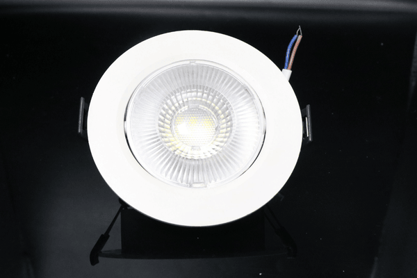 What is recessed downlight