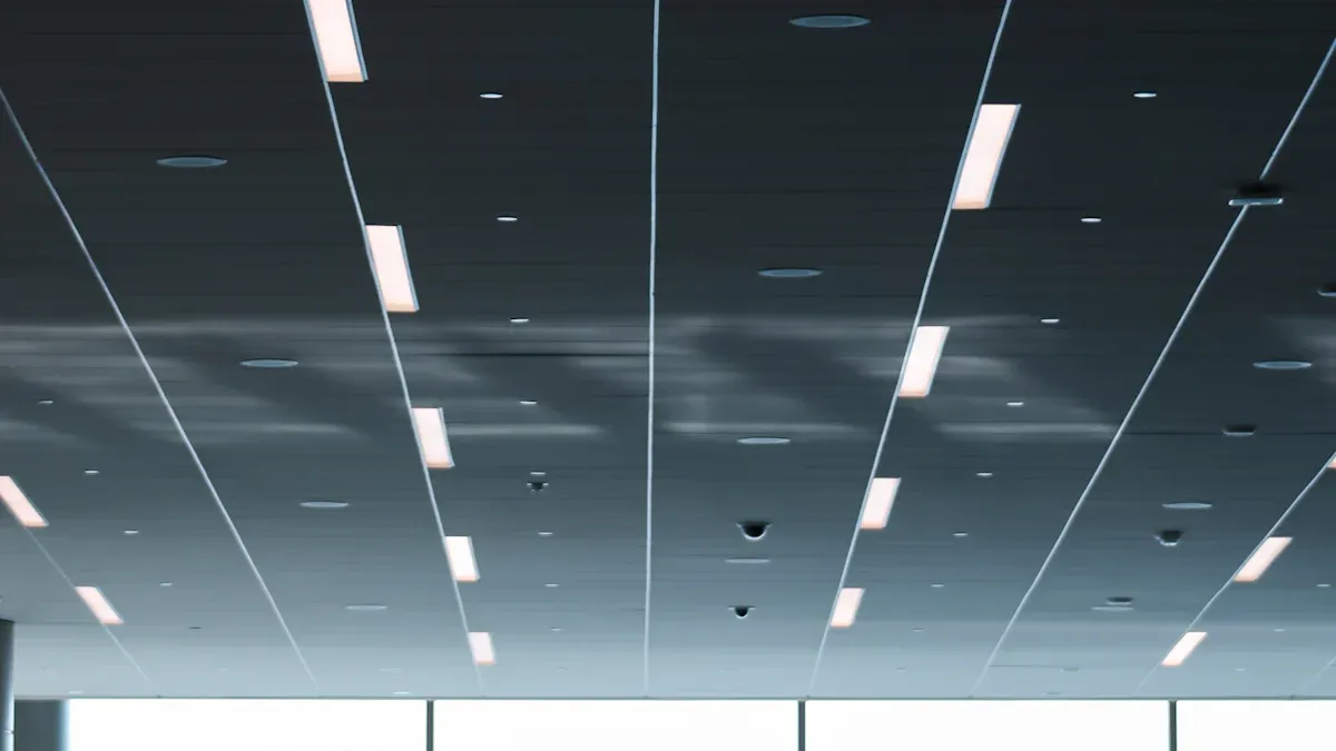 How the Best 2x2 Flat Panel LED Lights Stack Up