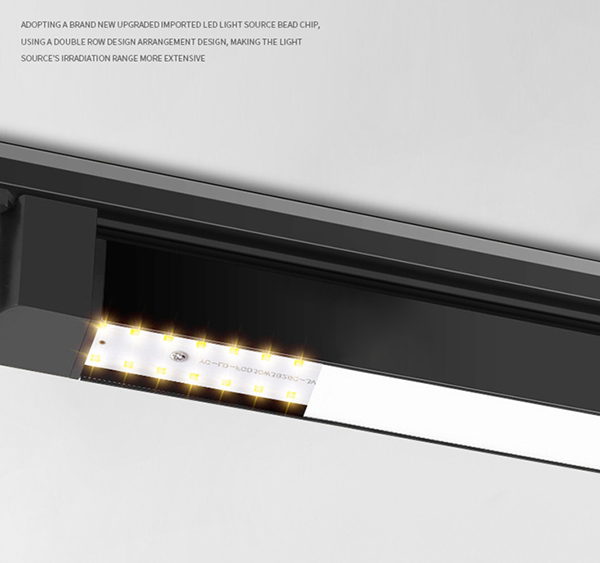 DOB LED Track Linear Flood Light
