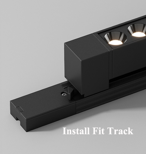 DOB LED Track Linear Flood Light