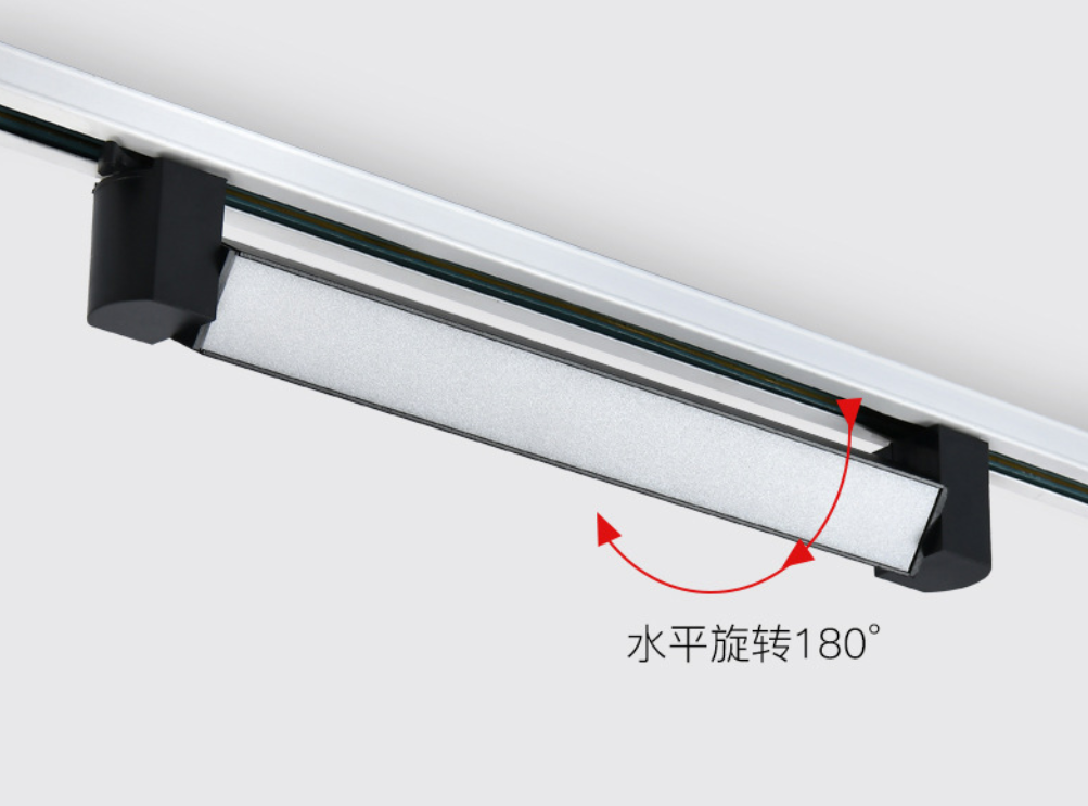 LED Recessed Grille Linear Spotlight