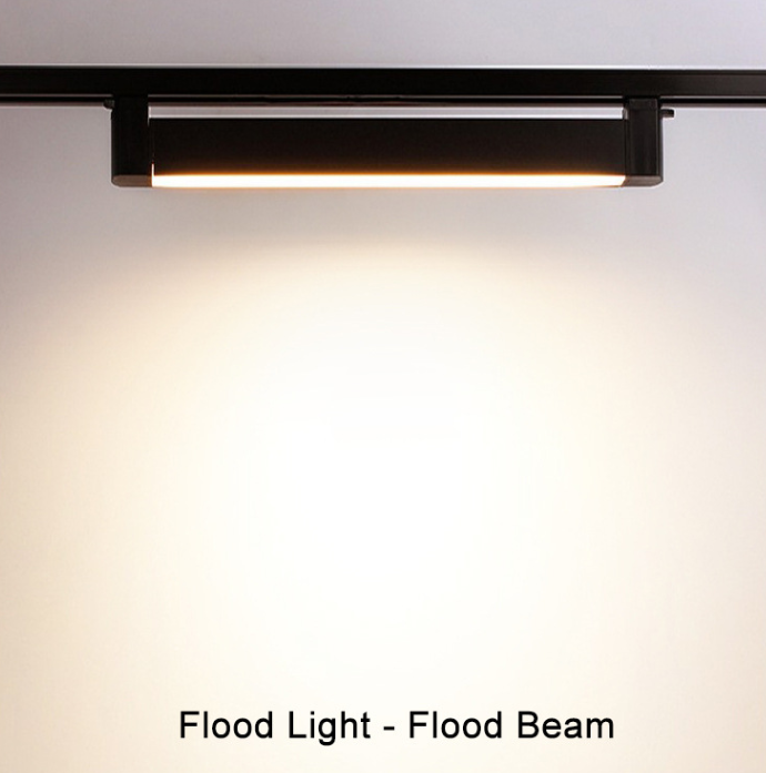 LED Recessed Grille Linear Spotlight