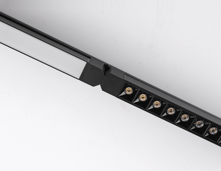 LED Recessed Grille Linear Spotlight