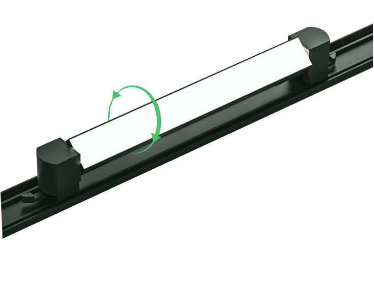 Comparación de paneles de difusión prismáticos y lisos para una iluminación LED óptima