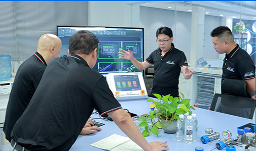 نبض الحوار التقني الذي لا يتوقف