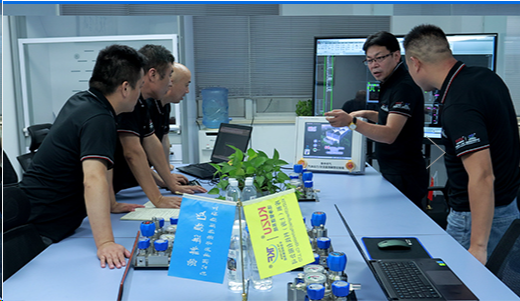 هندسة المستقبل، محادثة واحدة في كل مرة