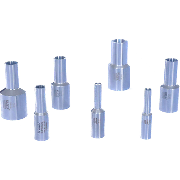 رأس لحام ذو قطر متغير