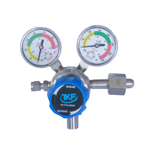 válvula reductora de presión primaria