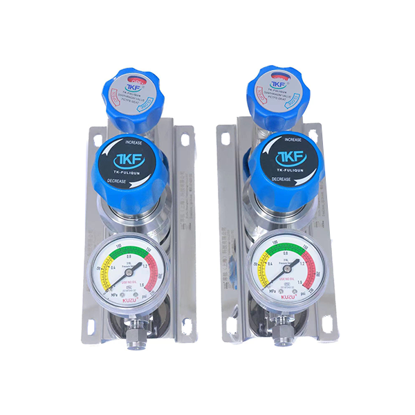 Single diaphragm valve series Wall mounted axial terminal TKF-5-7 Single diaphragm valve series Wall mounted axial terminal TKF-5-7