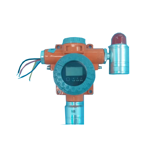 إنذار ضغط الغاز