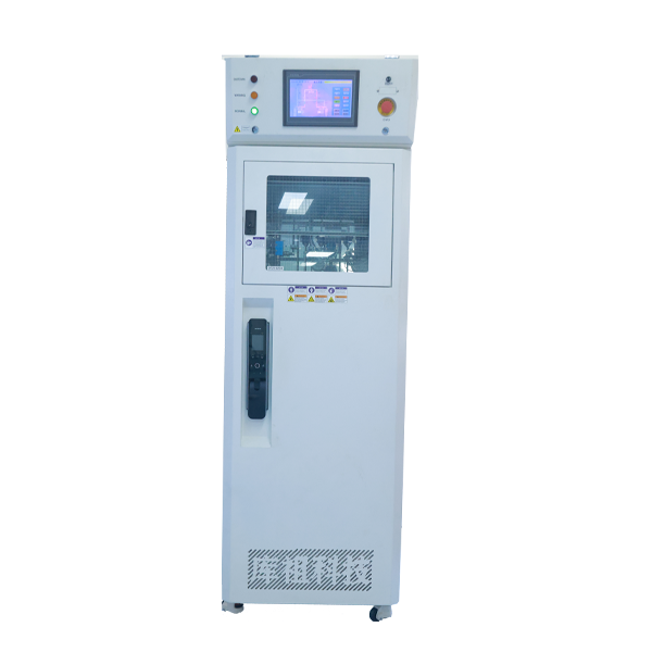 Gabinete inteligente para cilindros de gas a prueba de explosiones