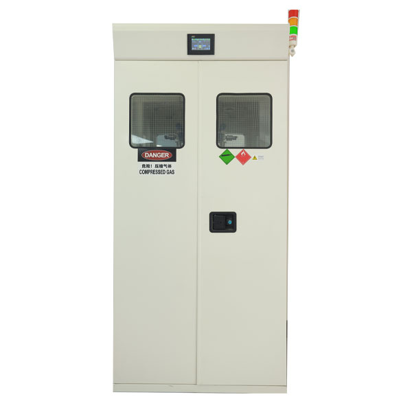 Gabinete de gas especial a prueba de explosiones (personalizado)