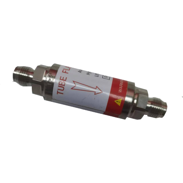 EP-VCR flame arrester